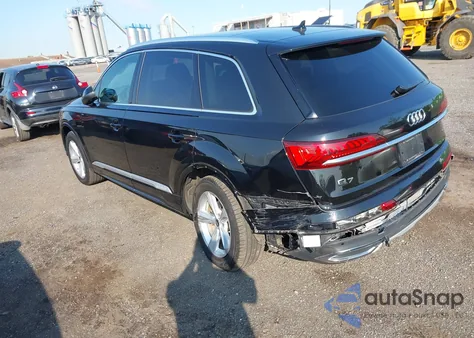 2023 Audi Q7 Premium 45 Tfsi Quattro Tiptronic z USA, uszkodzony, nr VIN WA1ACBF75PD006904